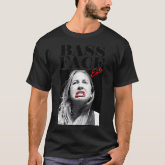 Este'S Bass Face T-Shirt