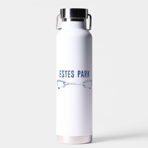 Estes Park Climbing Quickdraw Water Bottle