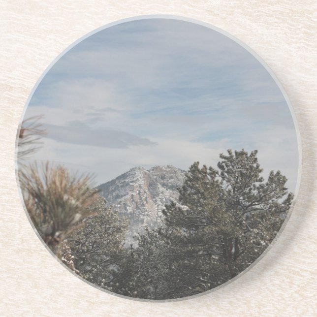 Estes Park Coaster (Front)