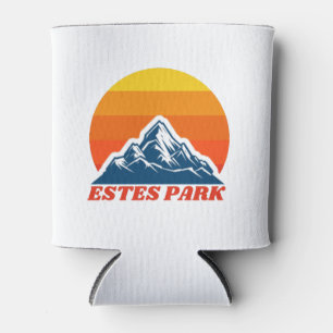 Estes Park, Colorado Can Cooler