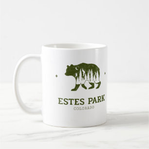 Estes Park - Colorado Coffee Mug