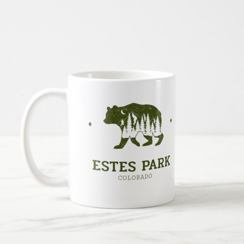 Estes Park _ Colorado Coffee Mug