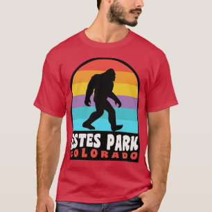 Estes Park Colorado Rocky Mountains T-Shirt