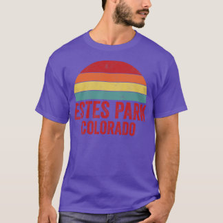 Estes Park Colorado T-Shirt