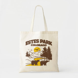 Estes Park,Colorado Tote Bag