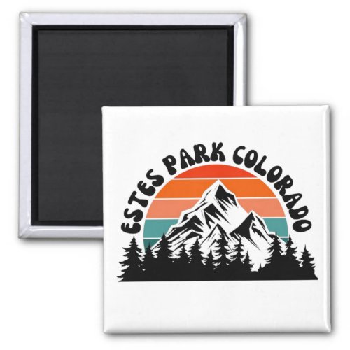 Estes Park Magnet