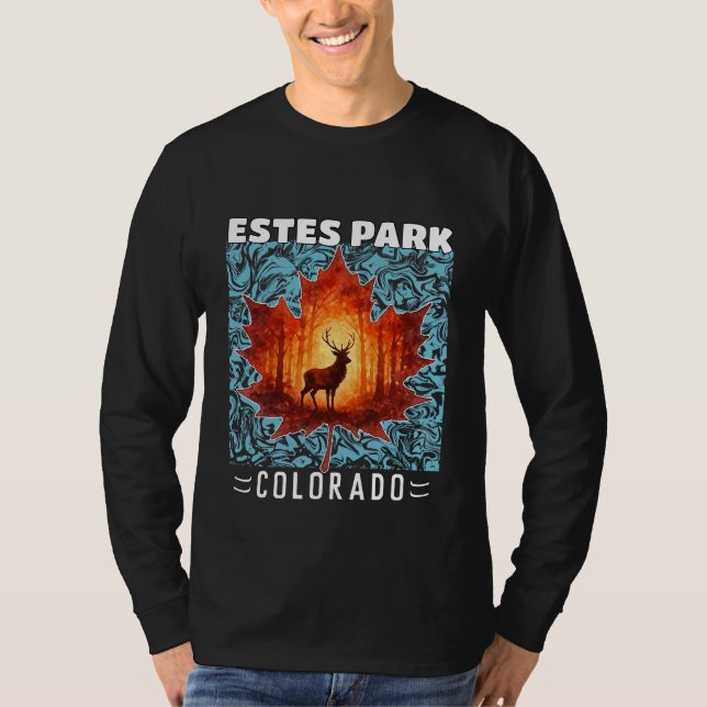 Estes Park T-Shirt (Front)