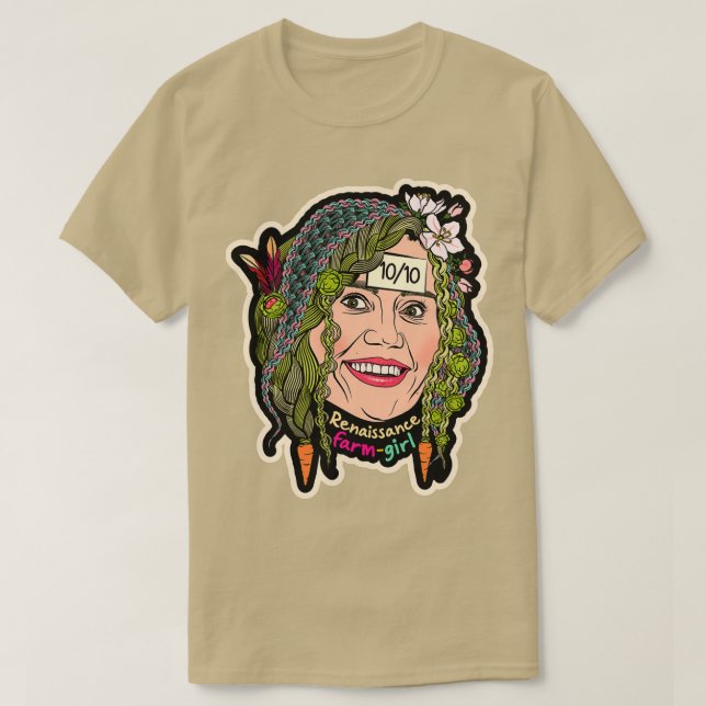 Esther Bruegger T-Shirt (Design Front)