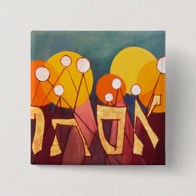 Esther Button (Front)