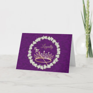 Esther notecard