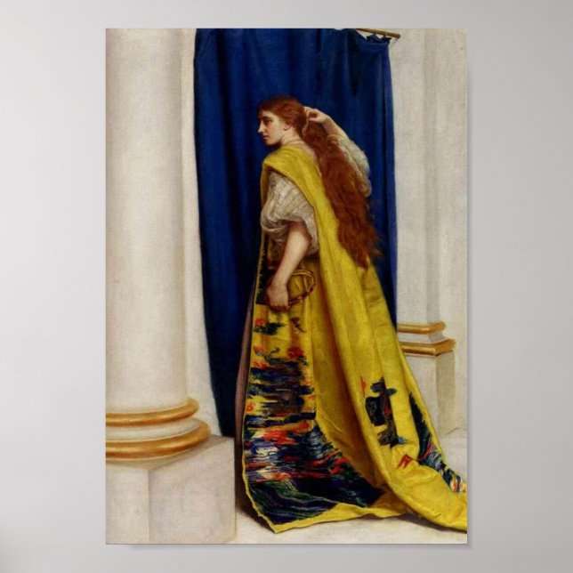 Esther Poster (Front)