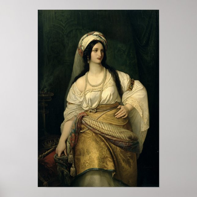 Esther Poster (Front)