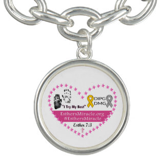 Esther's Miracle Bangle Bracelet - chain band