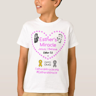 Esther's Miracle Kids' T-Shirt