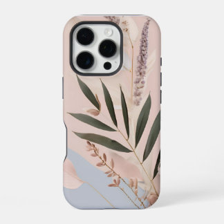 🌸 "Esthetic Flower Design" 🌿 iPhone 16 Pro Case