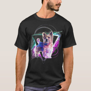 Esthetic Galay Norwich Terrier T-Shirt