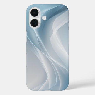 🎨 "Esthetic Smoke Flow" iPhone 16 Case
