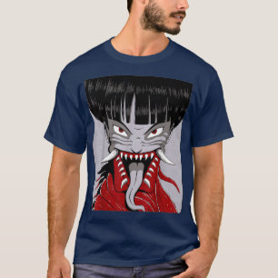 Esthetic Tokyo Streetwear Manga Otaku Japan Anime T-Shirt
