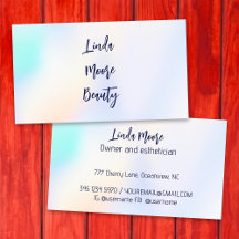 Esthetician Beauty Hologram