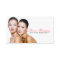 Esthetician Beauty Skincare business cards