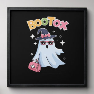 Esthetician Botox Halloween Aesthetic Nurse Plasti Peel And Stick Photo Tile