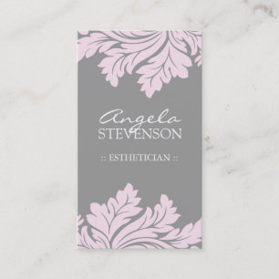 ESTHETICIAN BUSINESS CARD