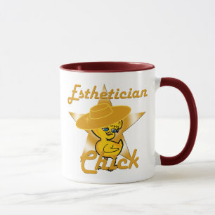 Esthetician Chick #10 Mug