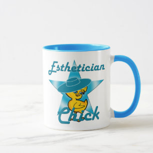Esthetician Chick #7 Mug