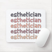Esthetician Cosmetologist Beautician Cute