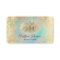 esthetician faux gold foil lotus