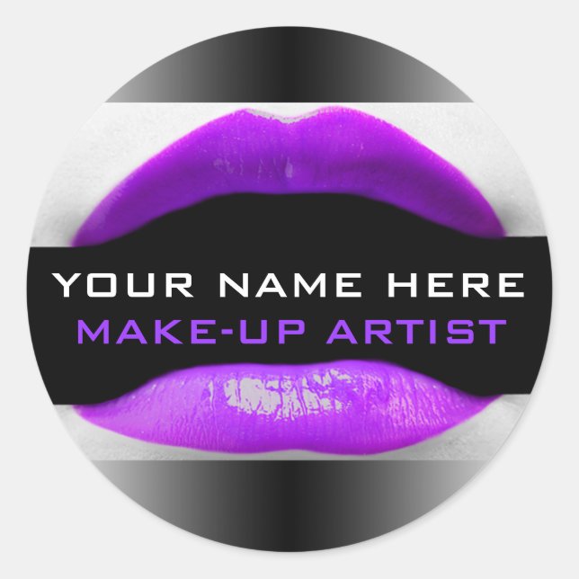 Esthetician Labels (Front)