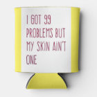 Esthetician skincare consultant funny cozie gift