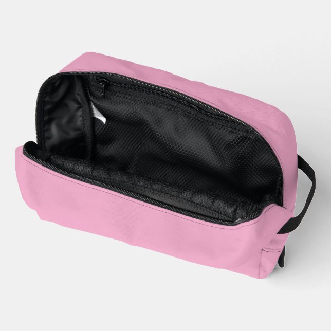 Esthetician Toiletry Bag – Beauty Travel Bag (Open)