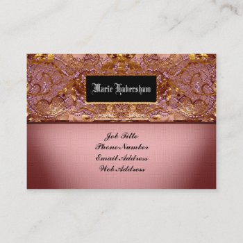 Estienne Yale Customizable Business Card by LiquidEyes at Zazzle
