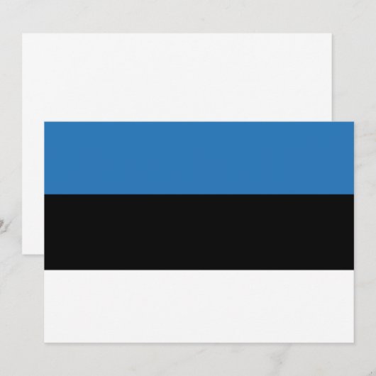 Estonia (Front/Back)