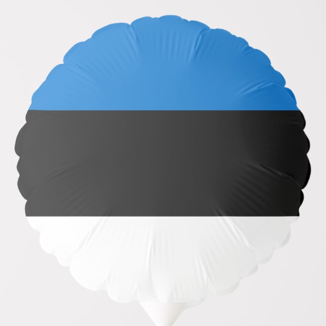 Estonia Balloon (Front)