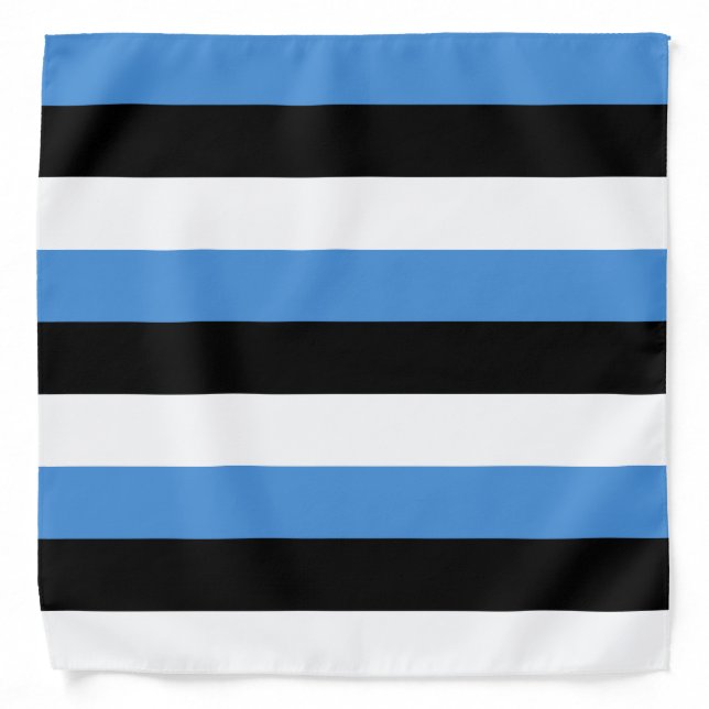 Estonia Bandana (Front)
