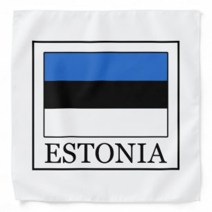 Estonia Bandana