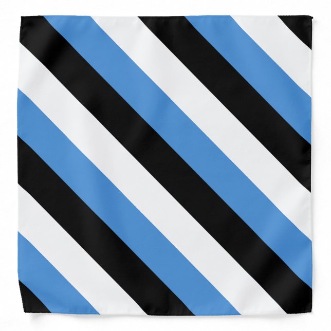 Estonia Bandana (Front)