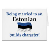 Estonia Builds Character (Front Horizontal)