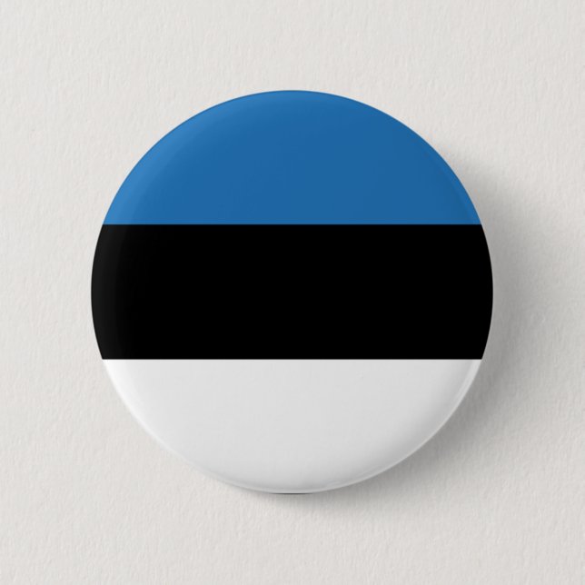 Estonia Button (Front)