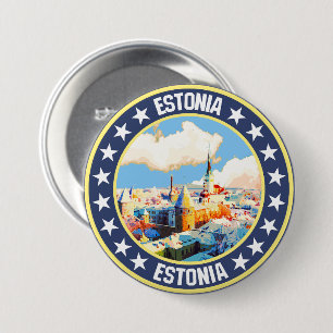Estonia button