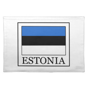 Estonia Cloth Placemat