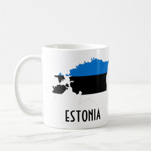Estonia coffee mug estonian mug