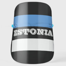 ESTONIA FACE SHIELD