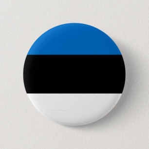 Estonia flag button