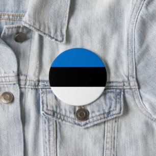Estonia flag button