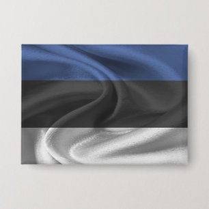 Estonia Flag Button
