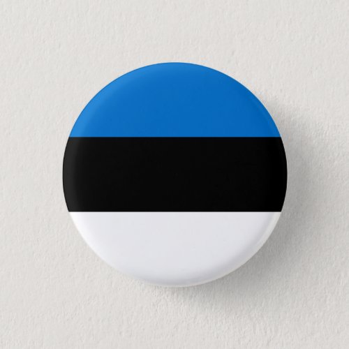Estonia Flag Button