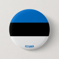 Estonia Flag Charming Patriotic